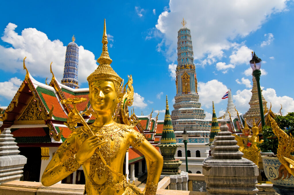 Bangkok, Thailandia