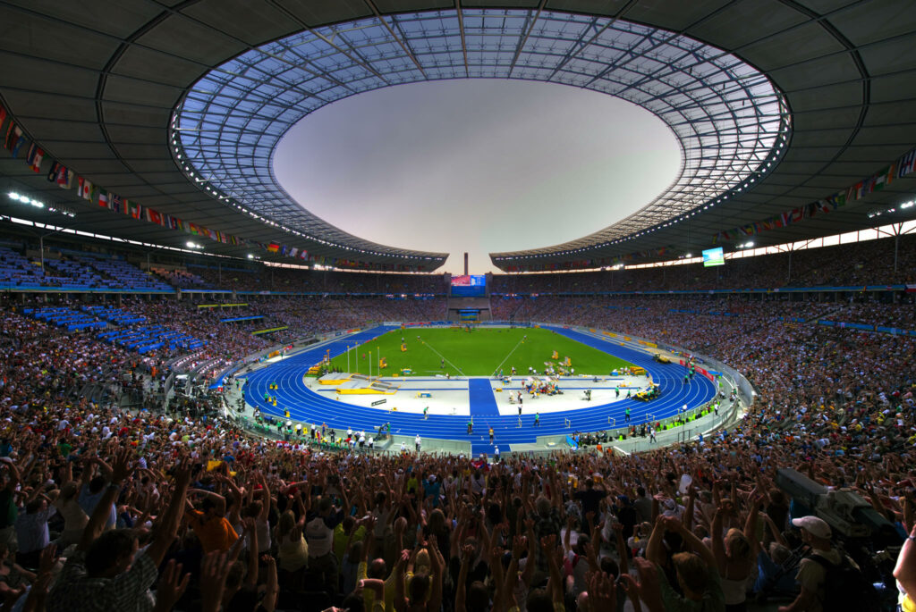 Stadio di Berlino