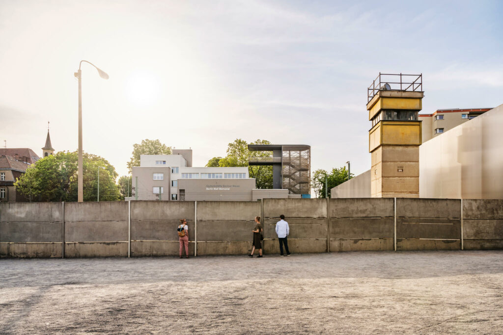 Memoriale del Muro di Berlino