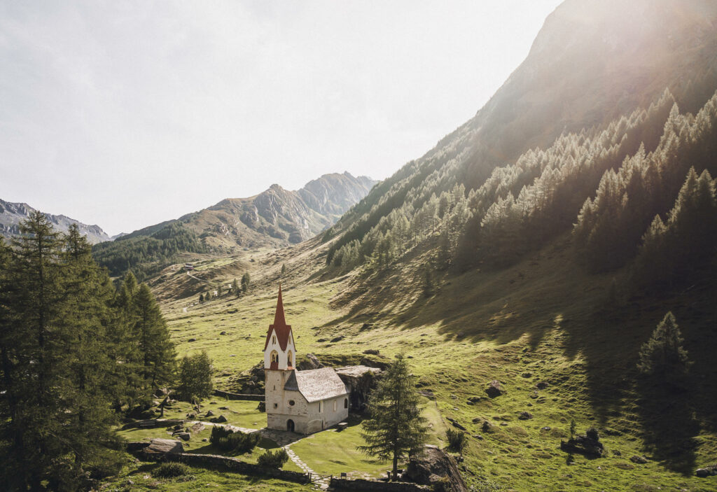 Valle Aurina (Alto Adige)