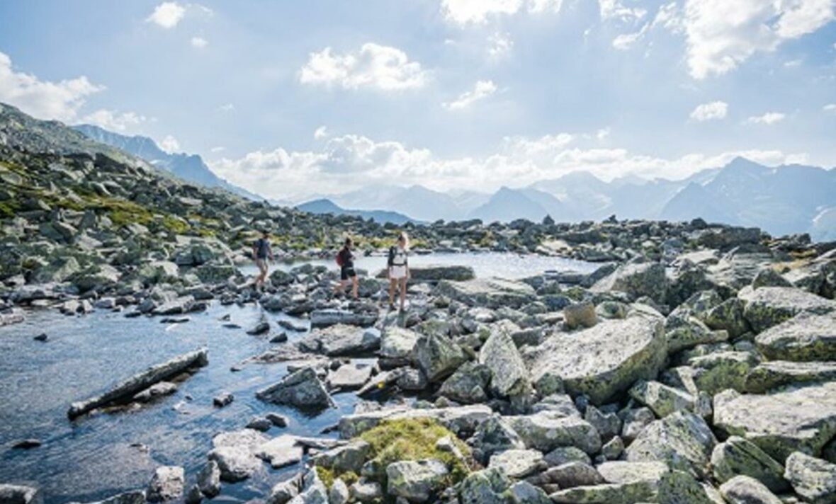 Valle Aurina, paesaggio