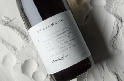 Vino L'Enologa di Stajnbech