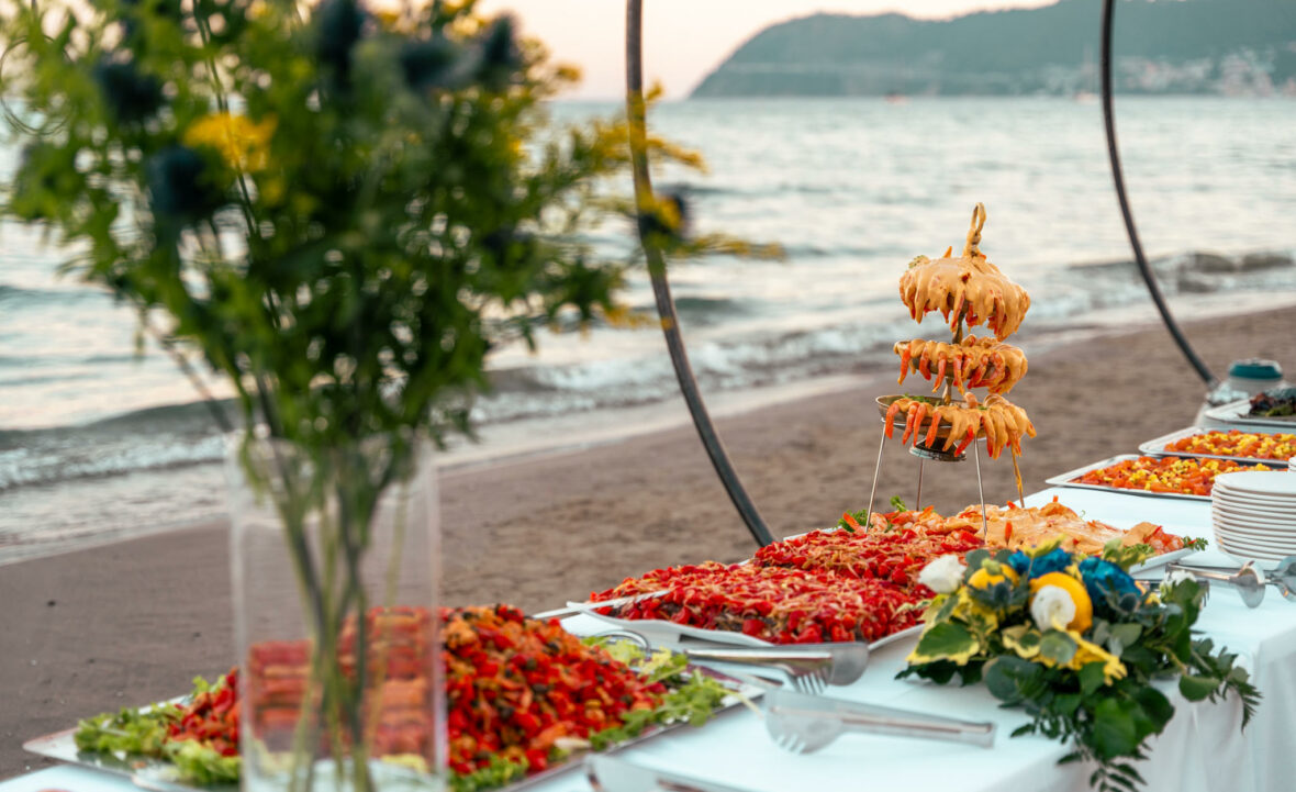 Ferragosto al Grand Hotel Alassio Resort & Spa