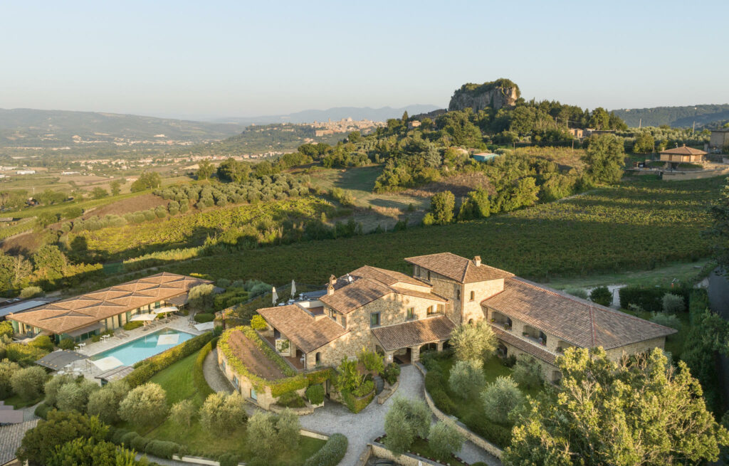 Altarocca Wine Resort, Orvieto