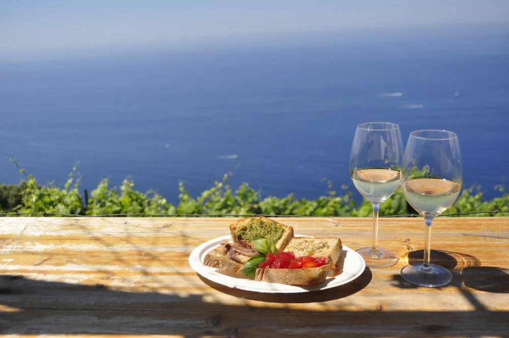 Cantina Cappellini (Cinque Terre)