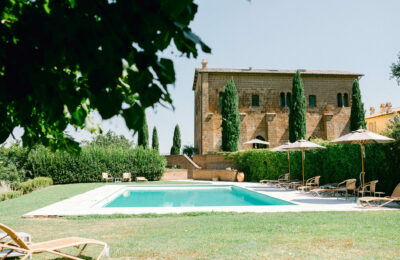 Tenuta Palazzone, Wine resort in Umbria