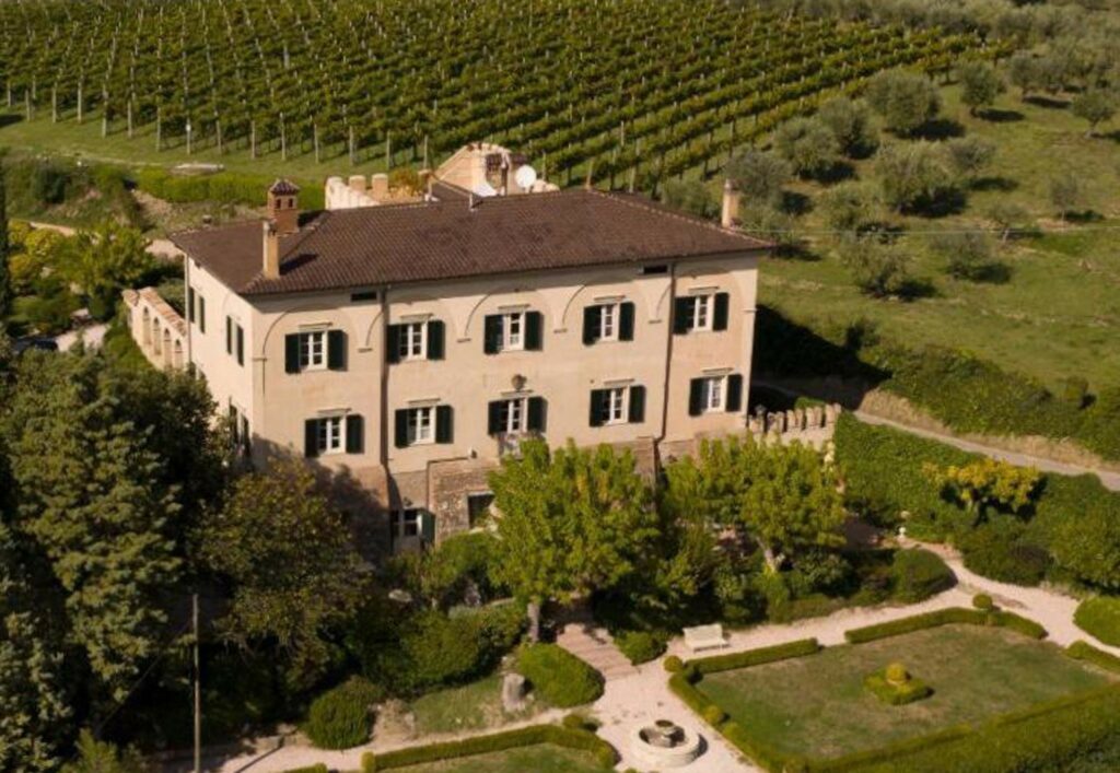 Tenuta Saragano La Ghirlanda Wine Resort, Perugia