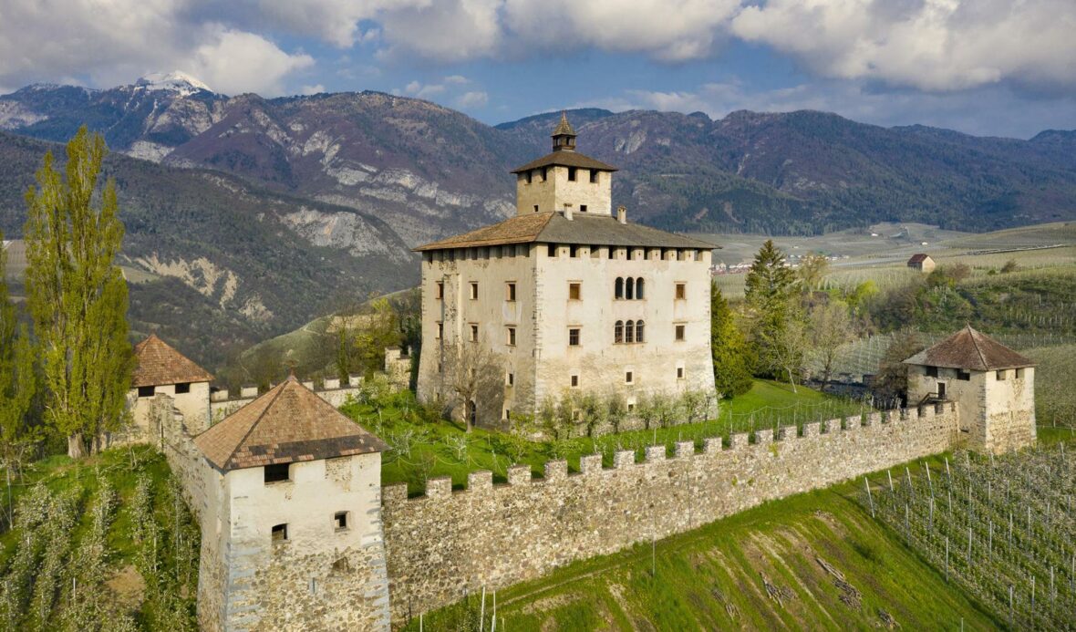 I castelli del Trentino