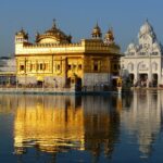 Golden Temple, India