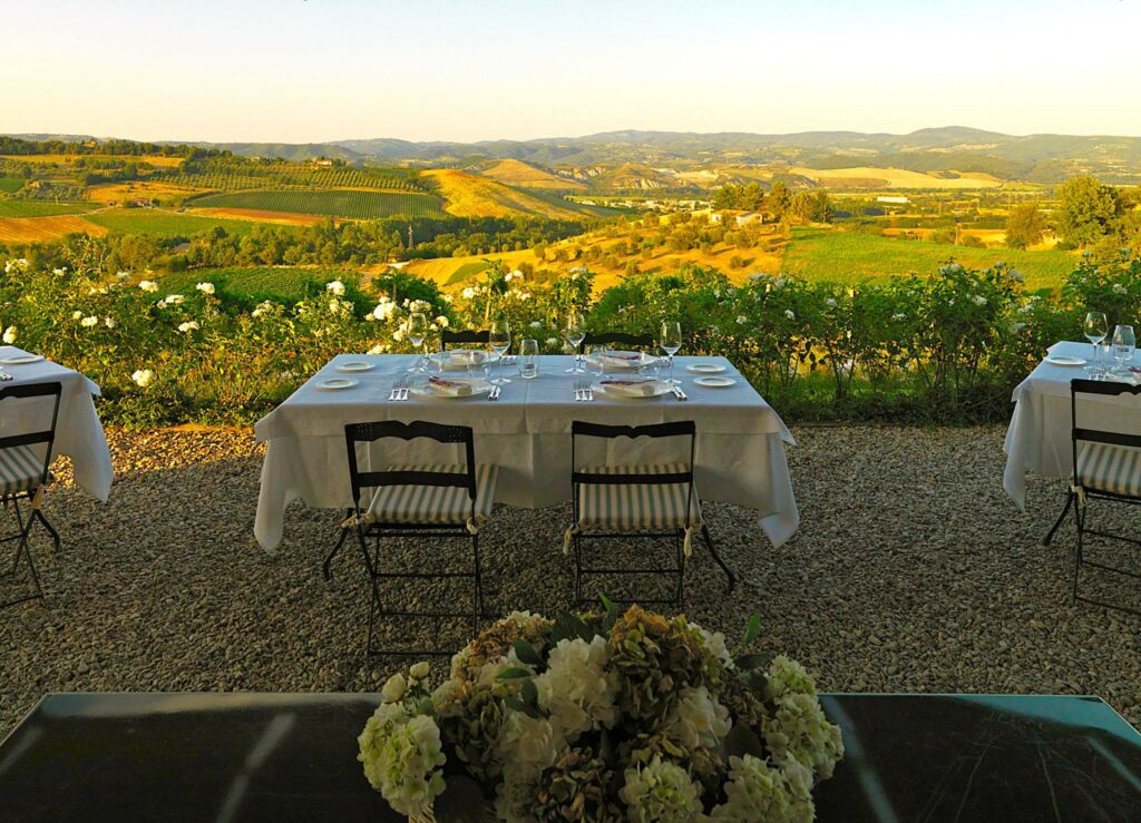 Locanda Palazzone, Orvieto