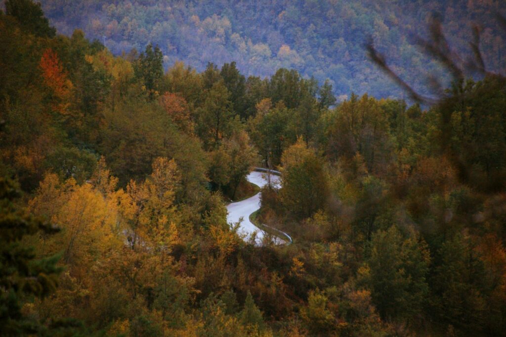 Parco della Majella, Abruzzo (Italia)