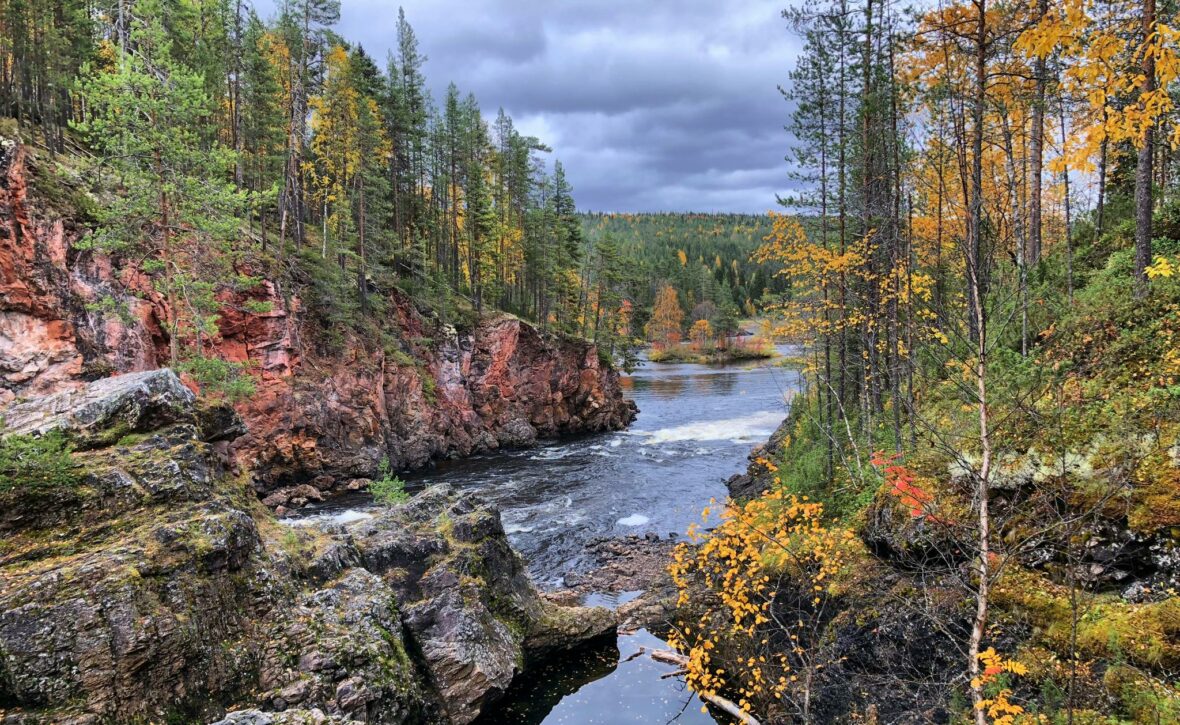 Oulanka (Finlandia)