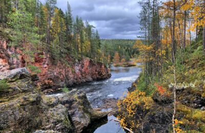 Oulanka (Finlandia)