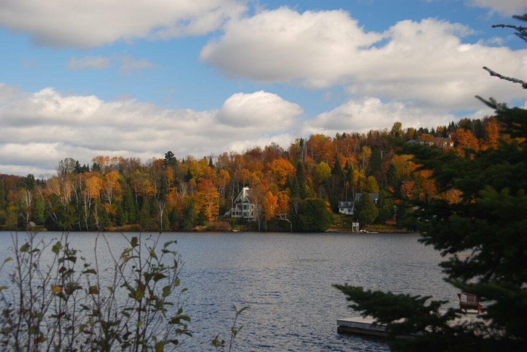 Parco Nazionale di Mont-Tremblant, Canada