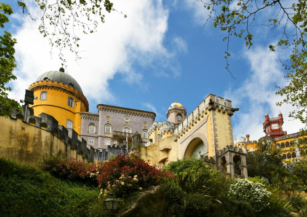 Sintra, Portogallo