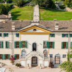 Villa Cariola, sulla sponda veronese del Lago di Garda