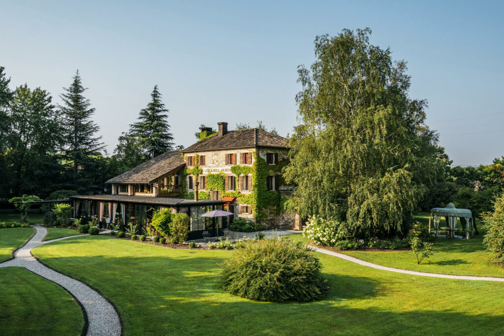 Locanda Sandi, Valdobbiadene (Treviso)