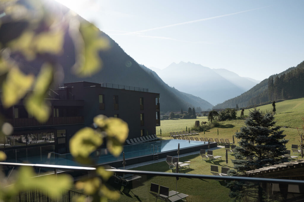 Schwarzenstein Alpin Luxury Spa Resort