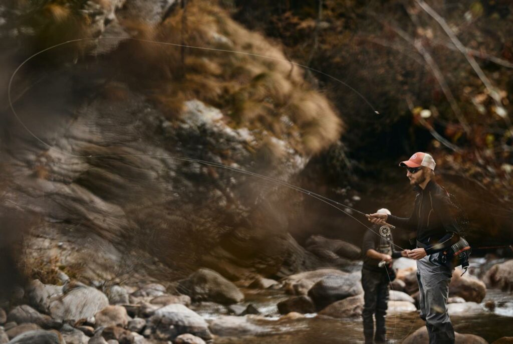 La pesca a mosca in Valsesia