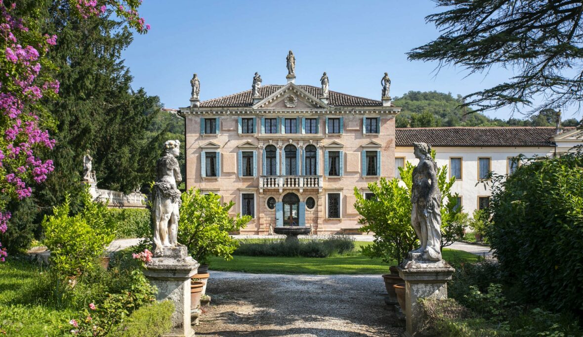 Villa Rosa, una delle Ville Venete