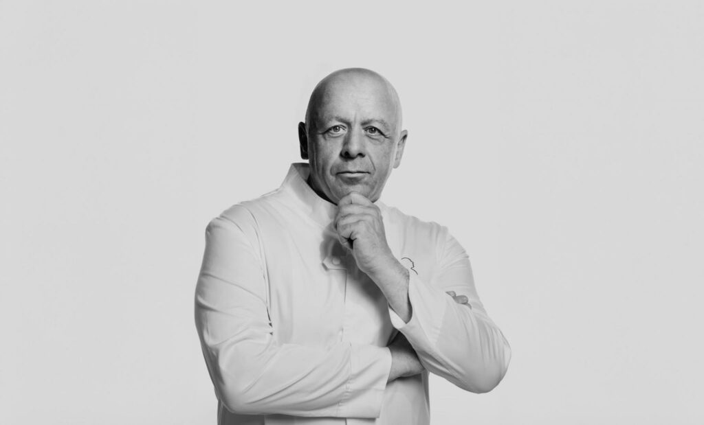 Chef Thierry Marx