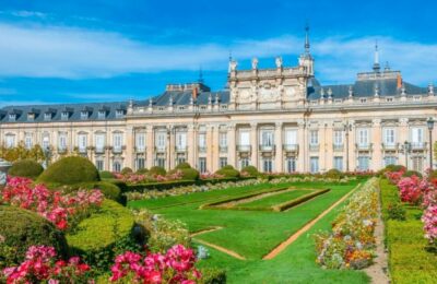 Spagna, Palazzo Reale di La Granja (Segovia)