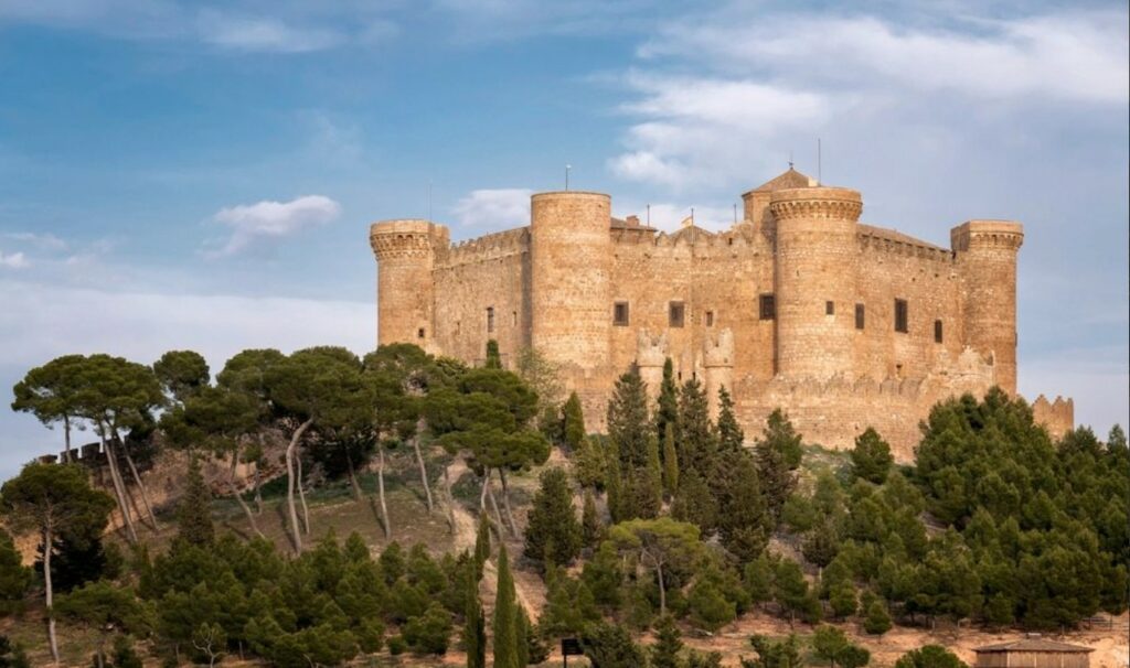 Castello di Belmonte (Cuenca)