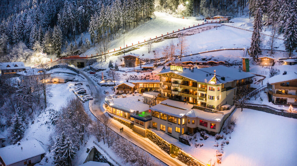 Il Seetal Alpin Family Resort nel Tirolo