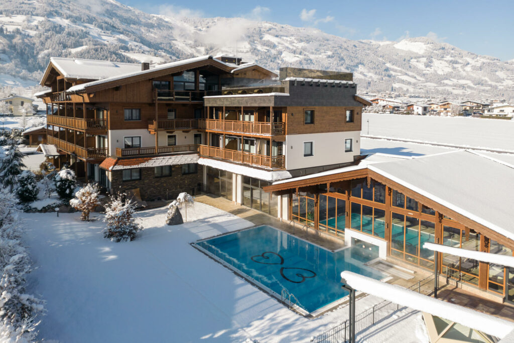 Hotel Wöscherhof a Stumm in Tirolo