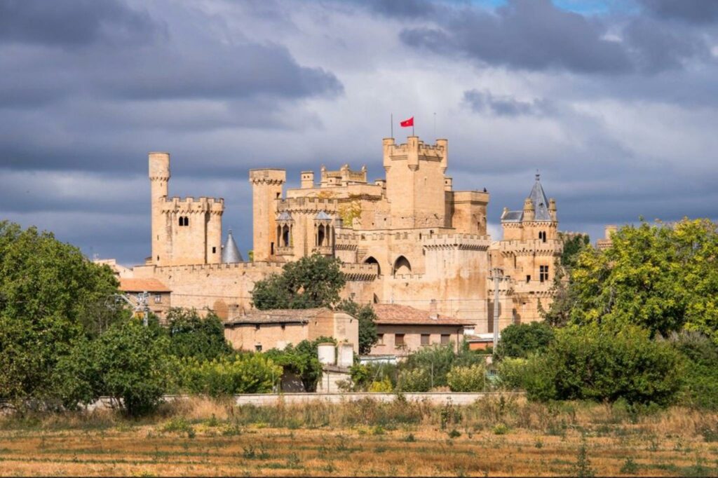 Castello di Olite (Navarra)