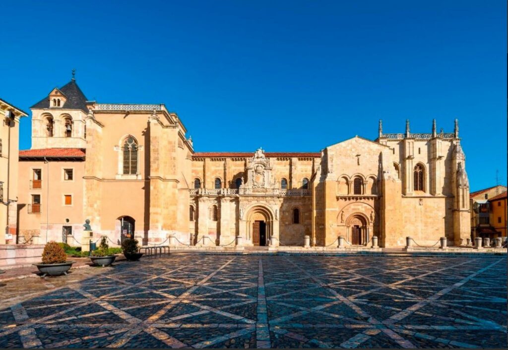 Collegiata di San Isidoro (León)