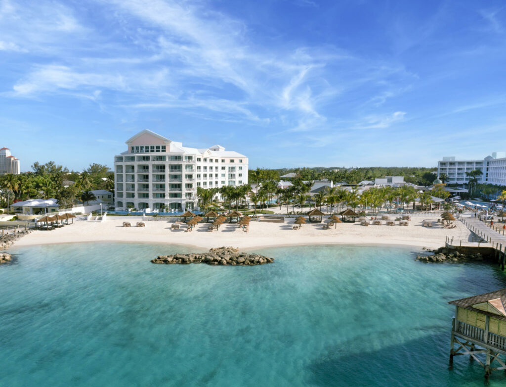 Sandals Royal Bahamian, perfetto per il barefoot