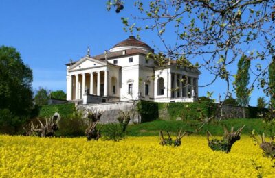 La Rotonda, il capolavoro di Palladio a Vicenza