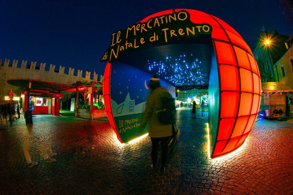 Mercatini di Natale a Trento