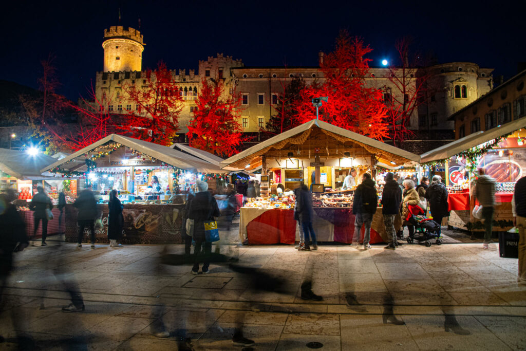 I mercatini di Natale in Trentino