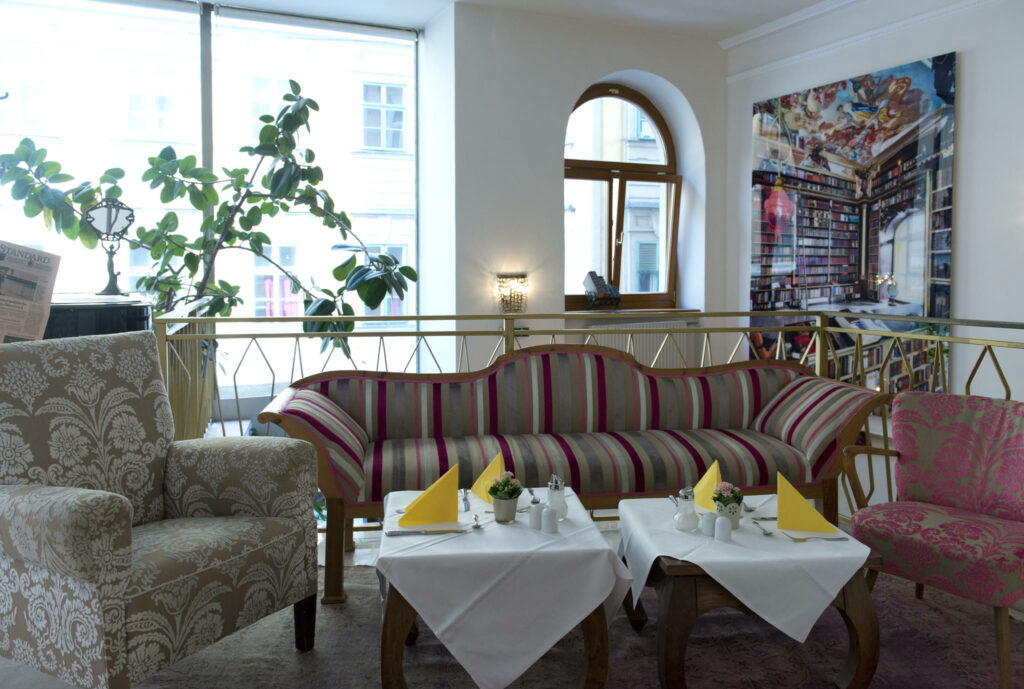 L'hotel Beethoven Wien a Vienna (Austria)