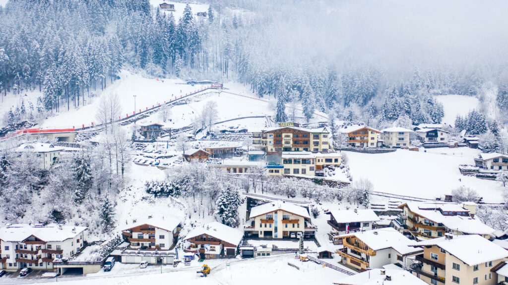 Alpin Family Resort Seetal a Zillertal (Austria)