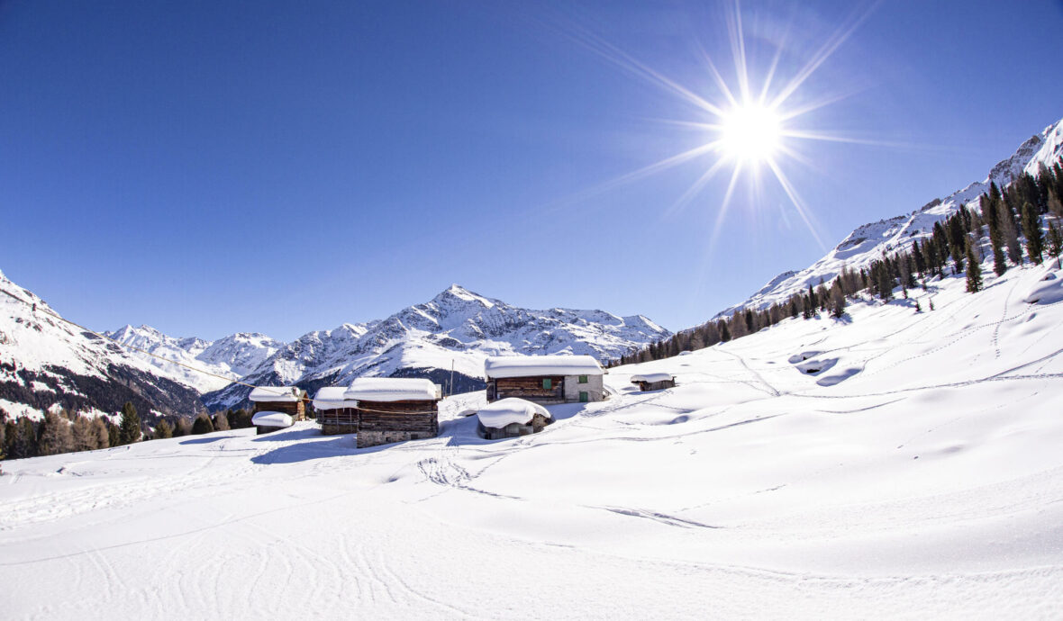 Santa Caterina Valfurva, comprensorio di Bormio (Valtellina)