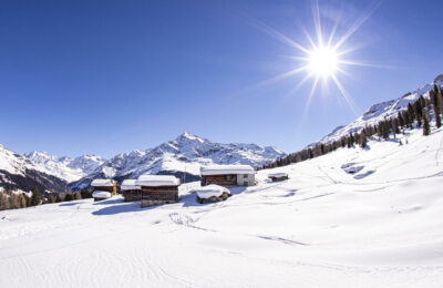 Santa Caterina Valfurva, comprensorio di Bormio (Valtellina)