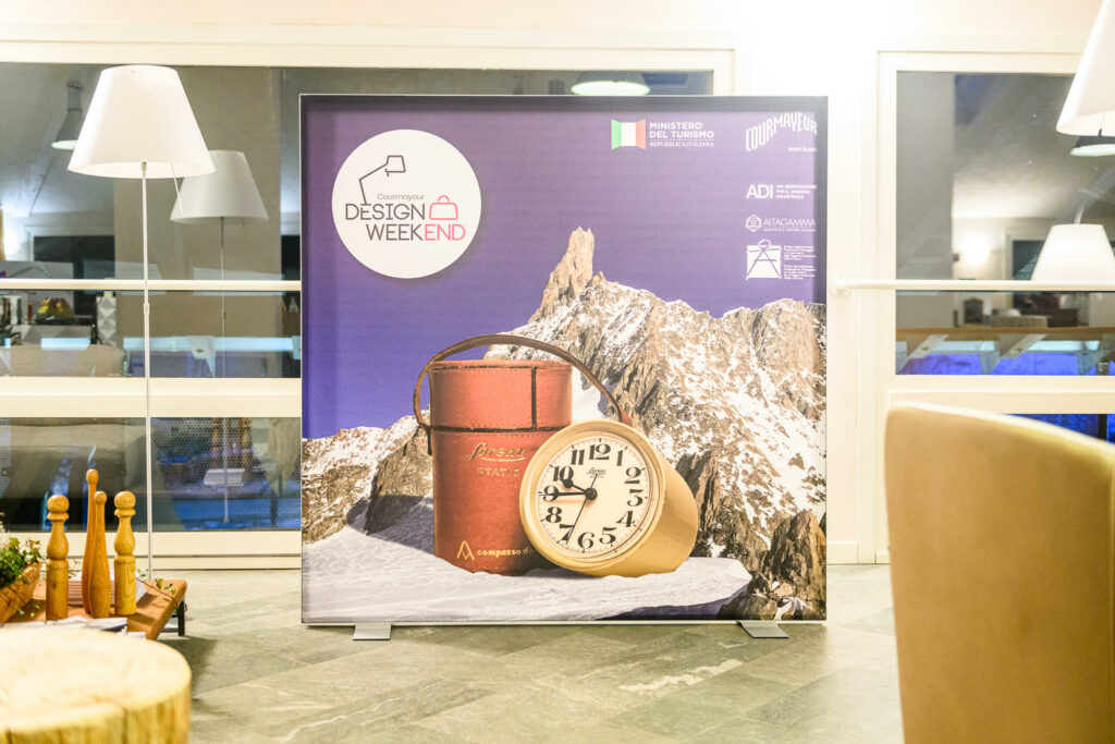 Design Week-end a Courmayeur