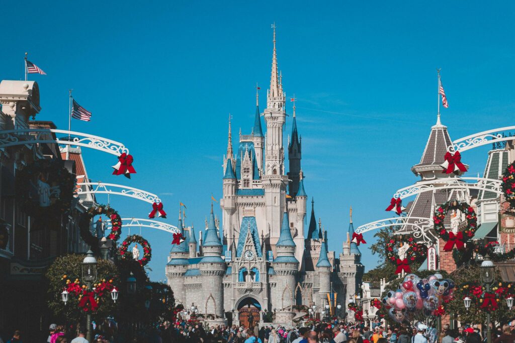 Disney World, Orlando (Florida)