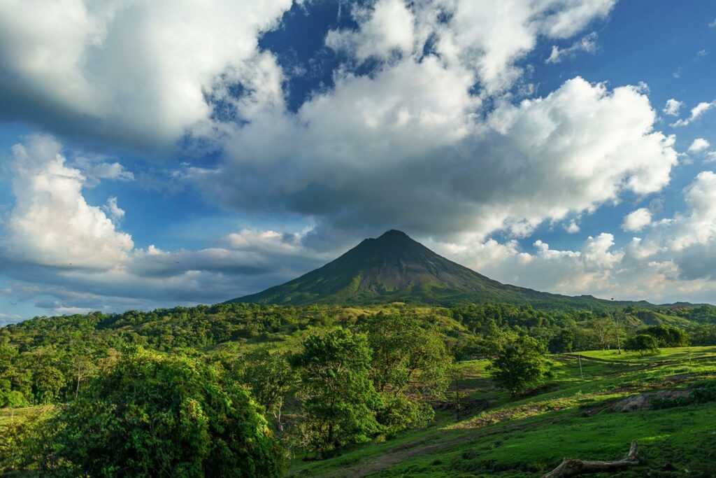 La Fortuna, Vulcano Arenal (Costa Rica)