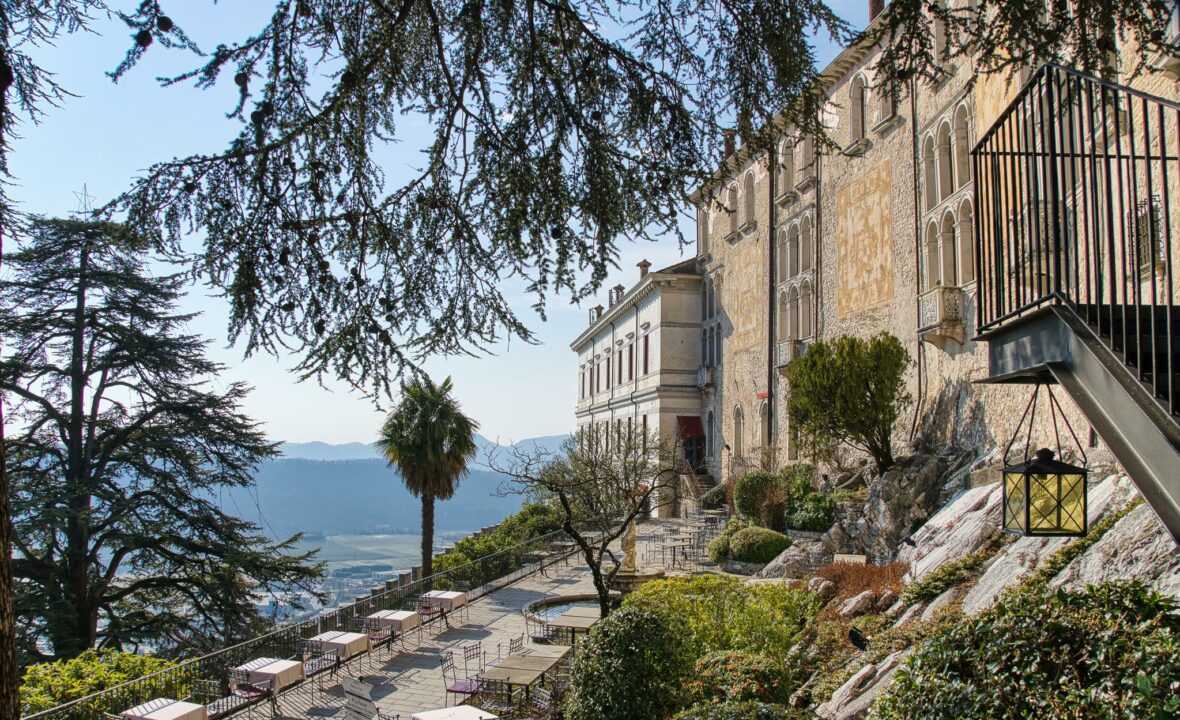 Castelbrando, il castello perfetto per una romantica fuga di coppia