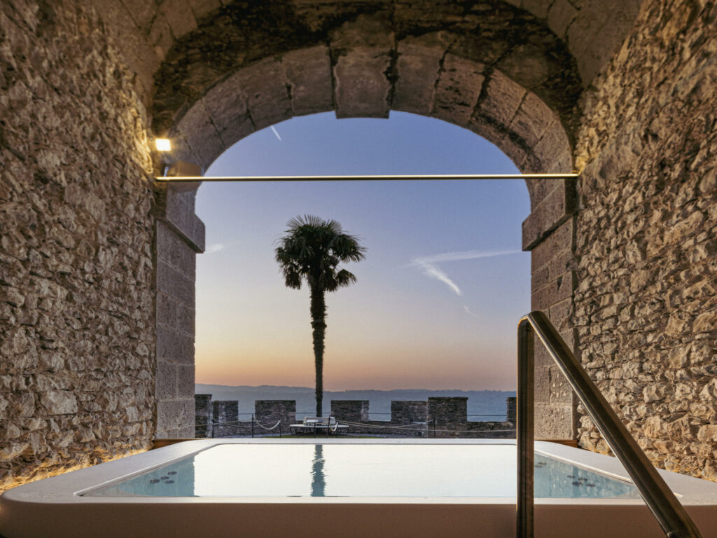 Le terme romane della Princess Spa di Castelbrando