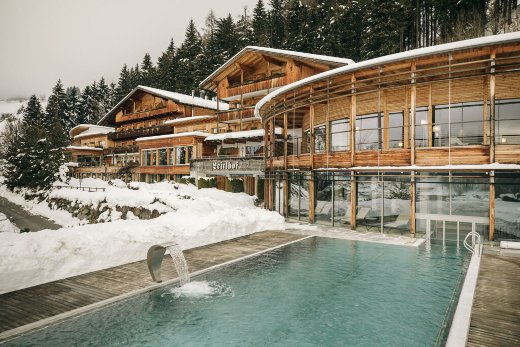 Naturhotel Leitlhof a San Candido