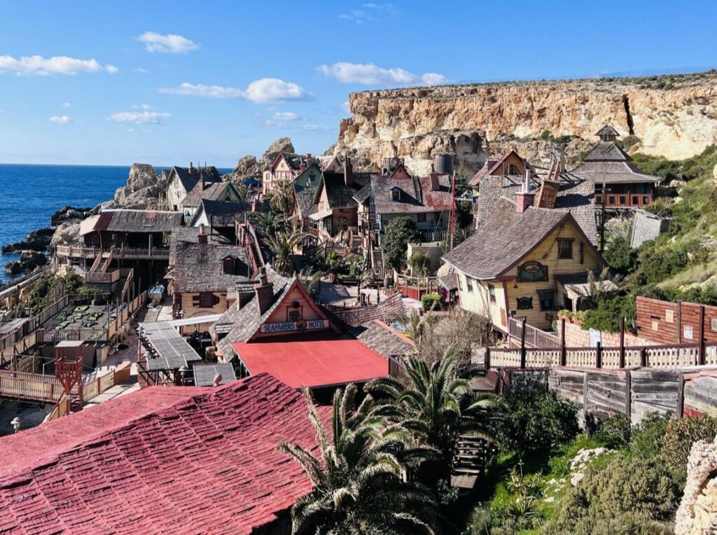 Popeye Village