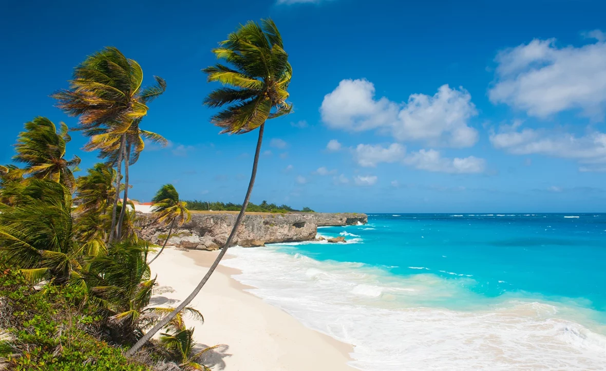 L'isola di Barbados, Caraibi