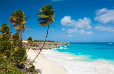 L'isola di Barbados, Caraibi