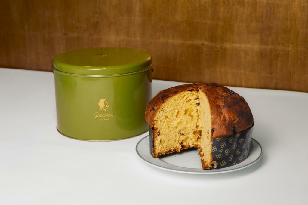 Panettone e Pandoro di Giacomo Pasticceria