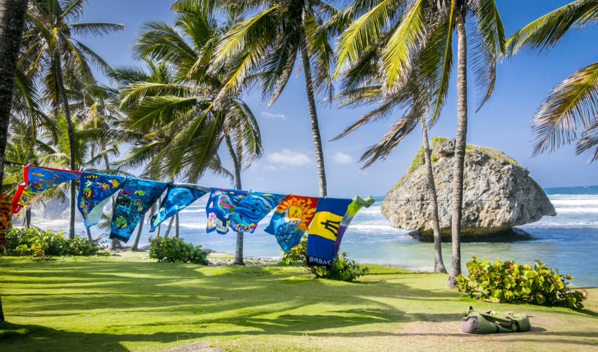 Bathsheba Beach, Barbados